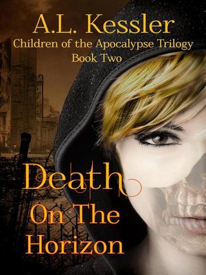 cover image of Death on the Horizon